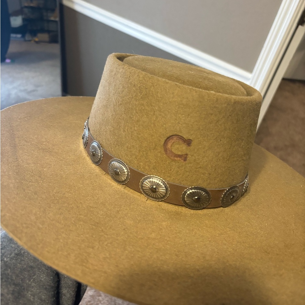 Charlie 1 Horse Hat